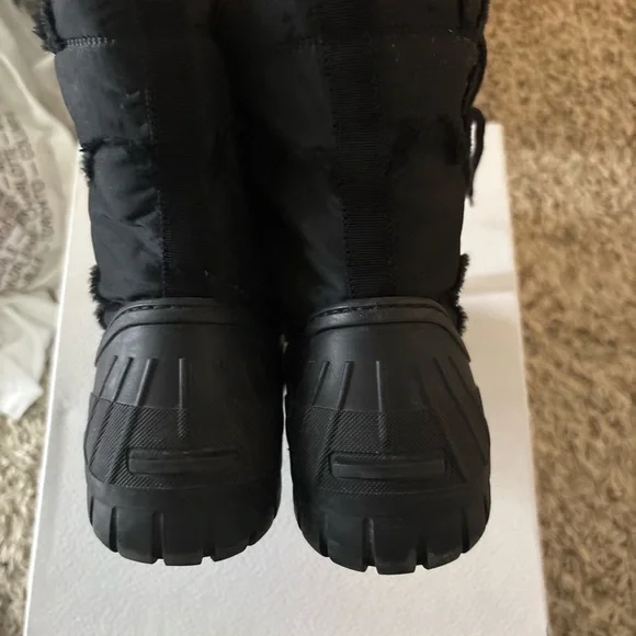 Dior D-Venture Black Lace Up Boots - Picture 3 of 8